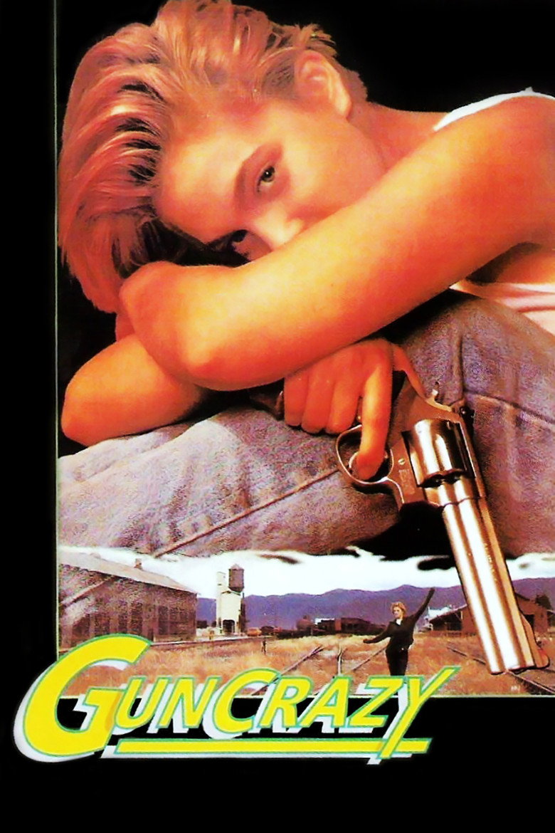 Без тями від зброї / Guncrazy (1992) TMDB poster