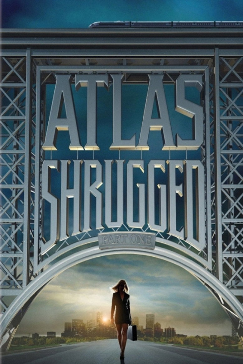 Атлант розправив плечі / Atlas Shrugged: Part I (2011) TMDB poster