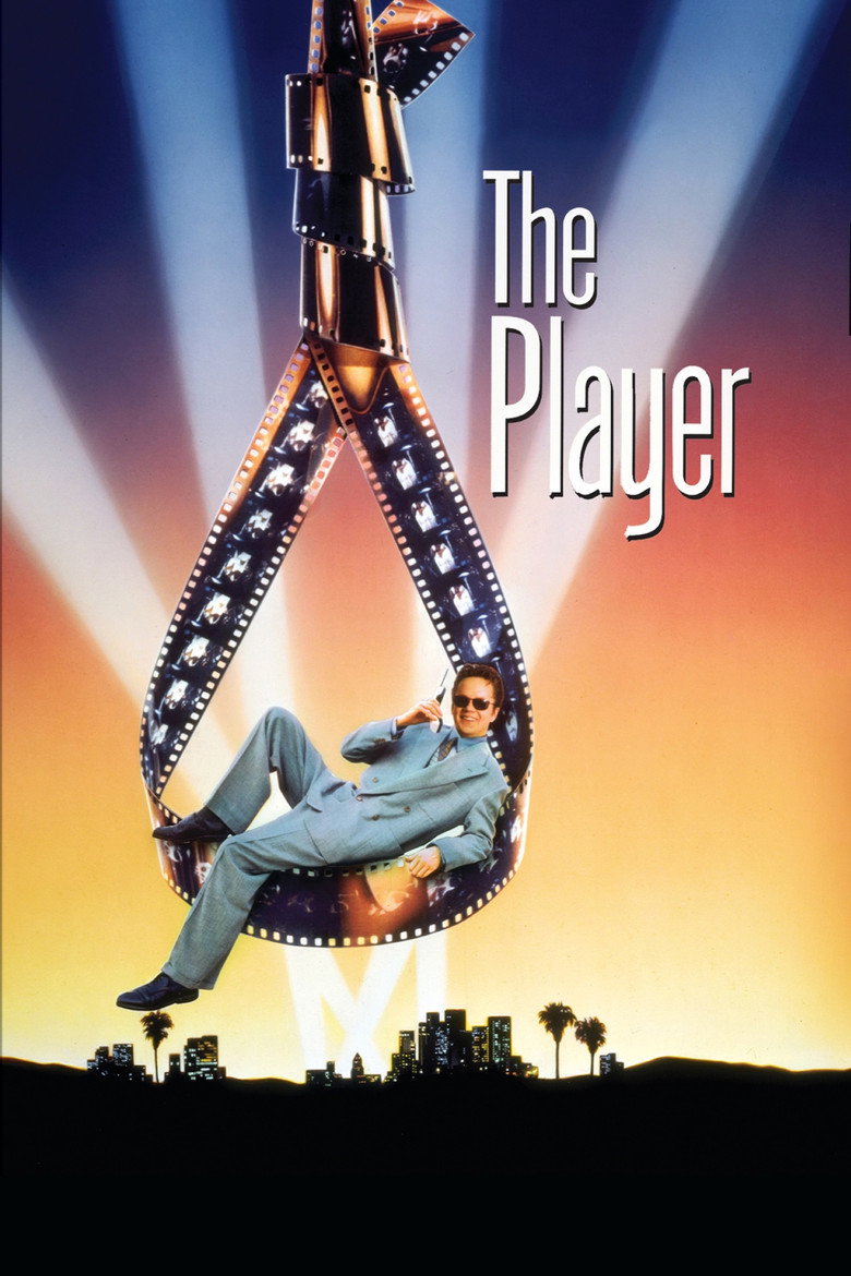 Гравець / The Player (1992) TMDB poster