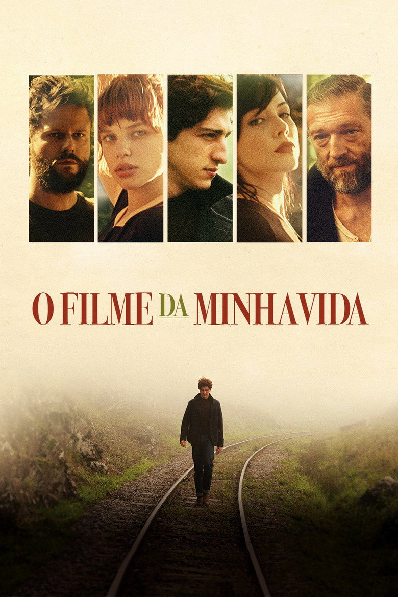 O Filme da Minha Vida (2017) TMDB poster