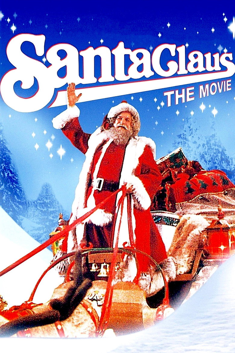 Santa Claus: The Movie (1985) TMDB poster