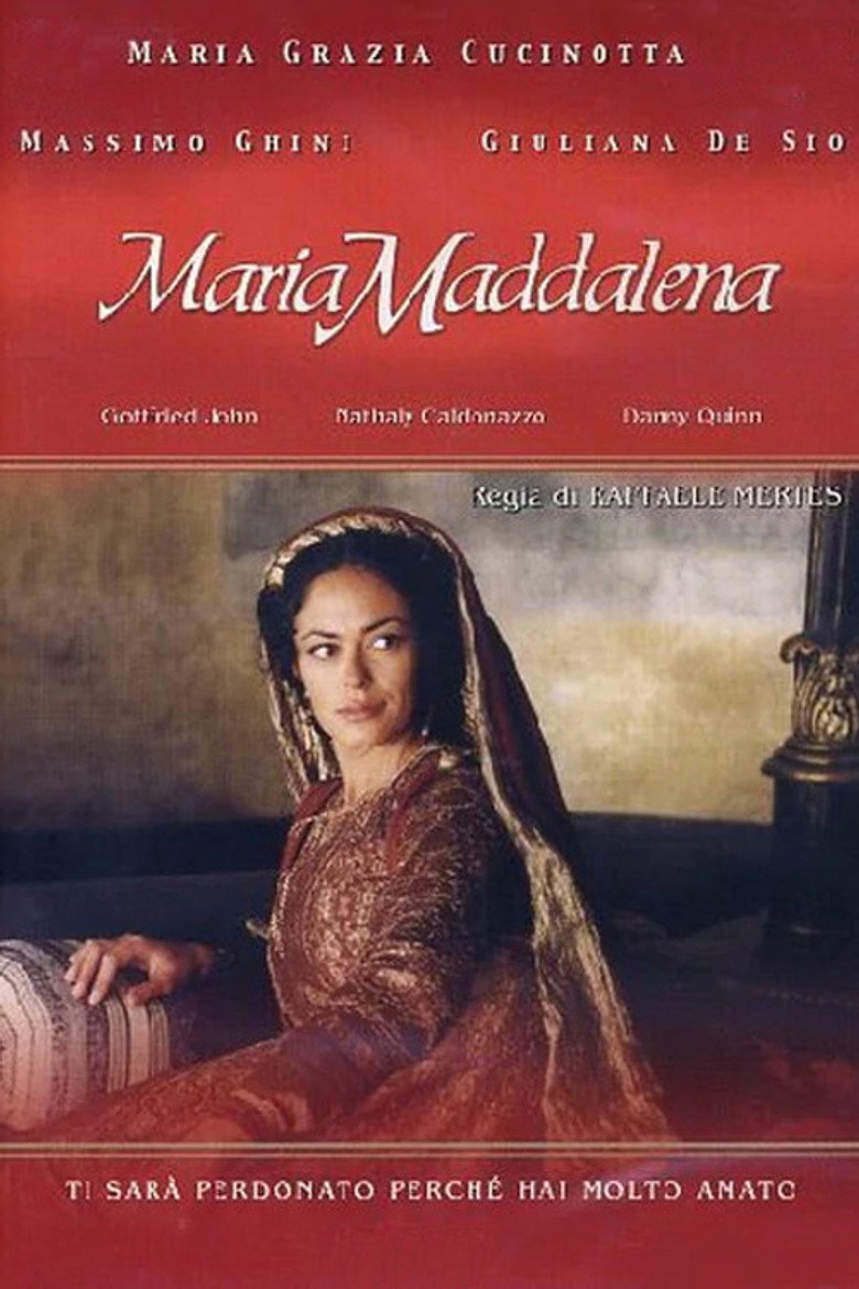 Марія Магдалена / Gli amici di Gesù - Maria Maddalena (2000) TMDB poster