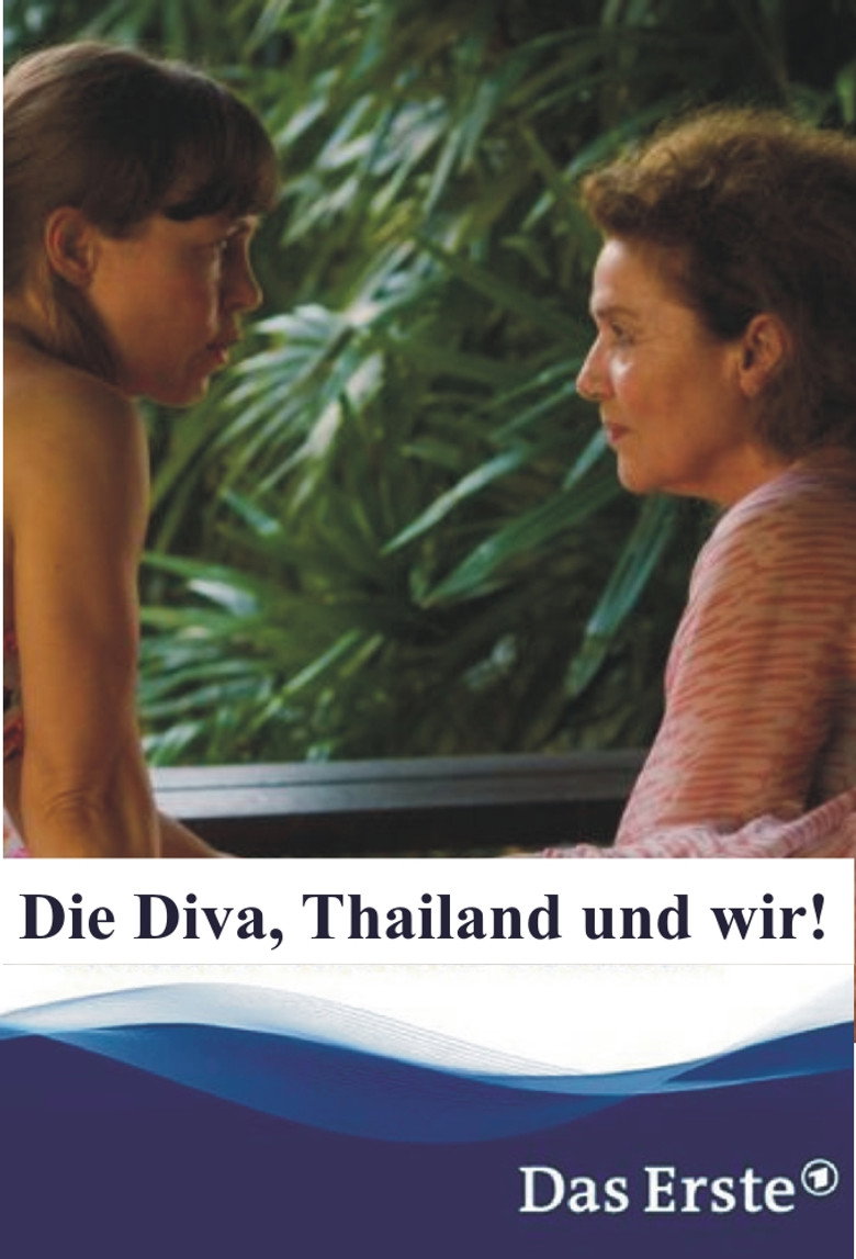 Die Diva, Thailand und wir! (2016) TMDB poster