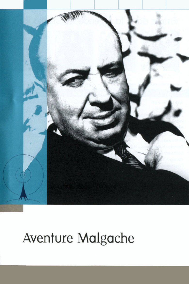 Aventure Malgache (1944) TMDB poster