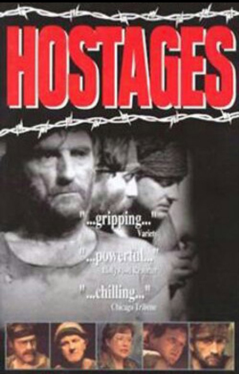 Hostages (1992) TMDB poster