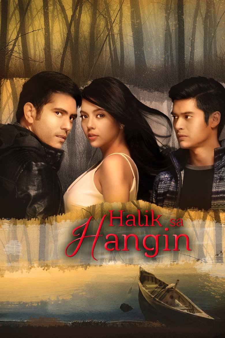 Halik sa Hangin (2015) TMDB poster