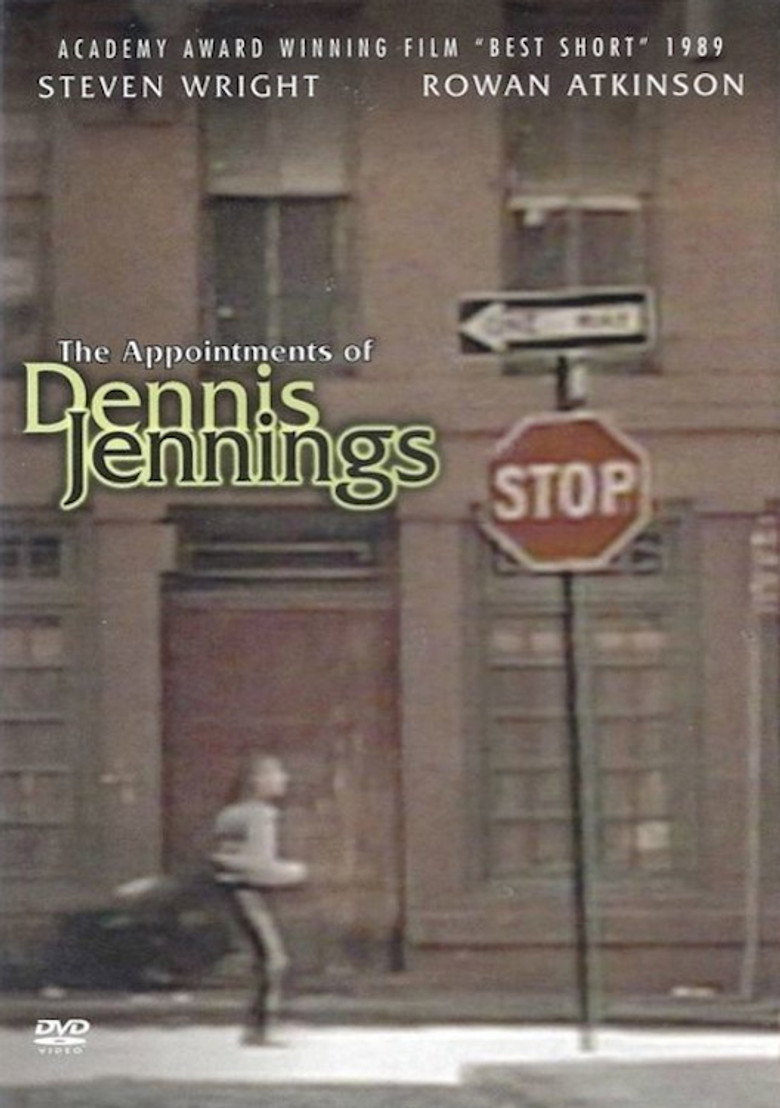 The Appointments of Dennis Jennings (1988) TMDB poster
