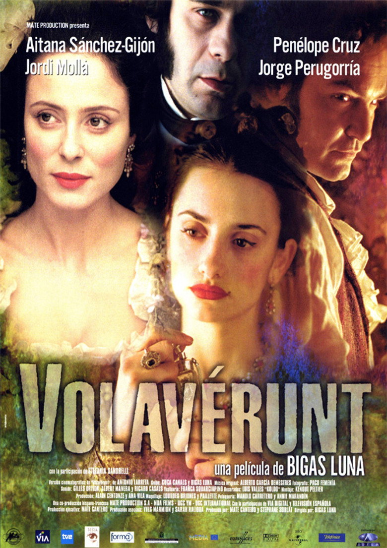 Volavérunt (1999) TMDB poster
