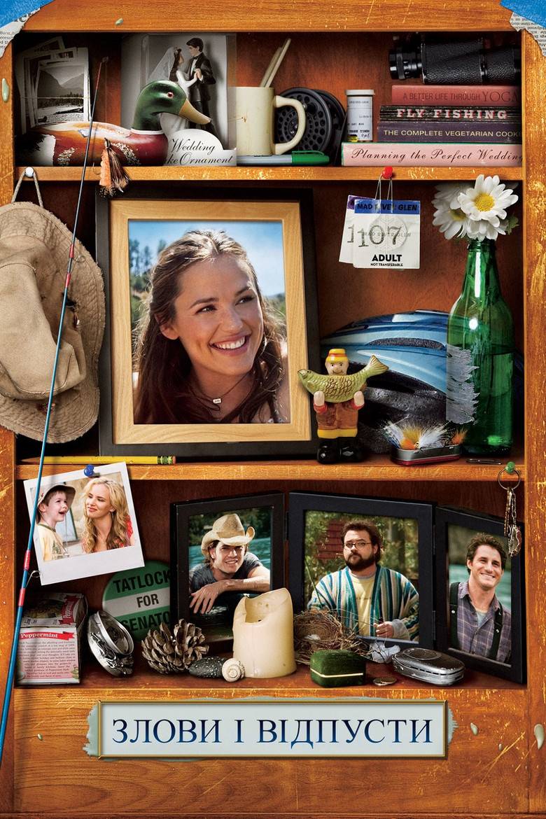 Злови і відпусти / Catch and Release (2006) TMDB poster