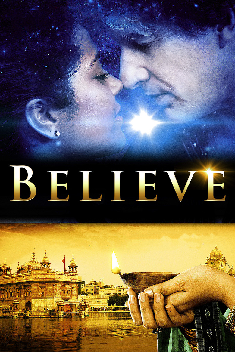 Believe (2019) TMDB poster