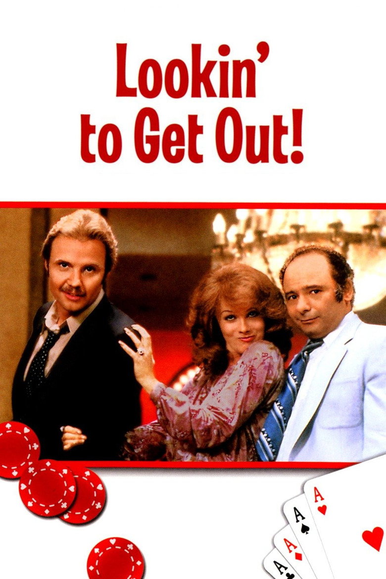 Lookin' to Get Out (1982) TMDB poster