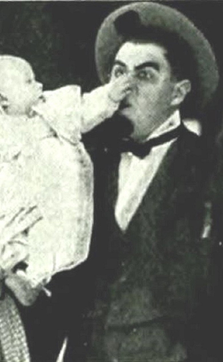 A Life in the Balance (1913) TMDB poster