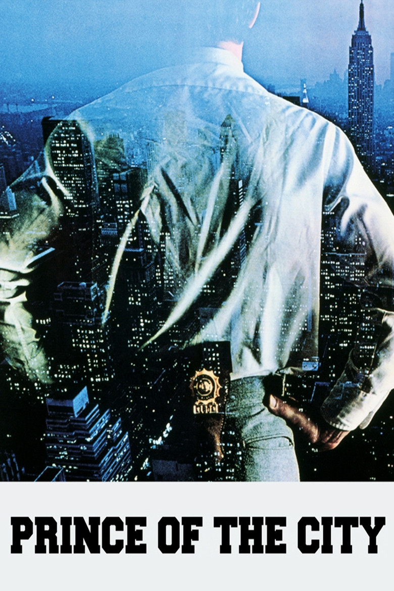 Prince of the City (1981) TMDB poster