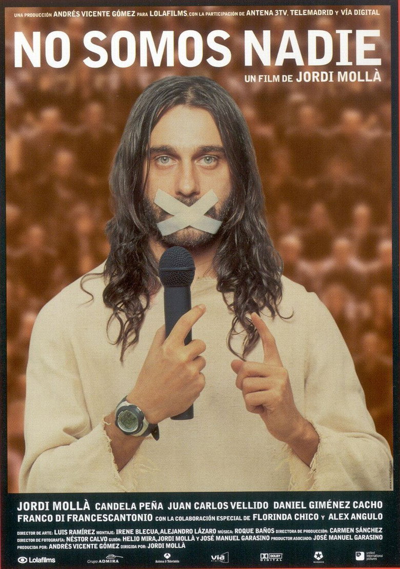 No somos nadie (2002) TMDB poster