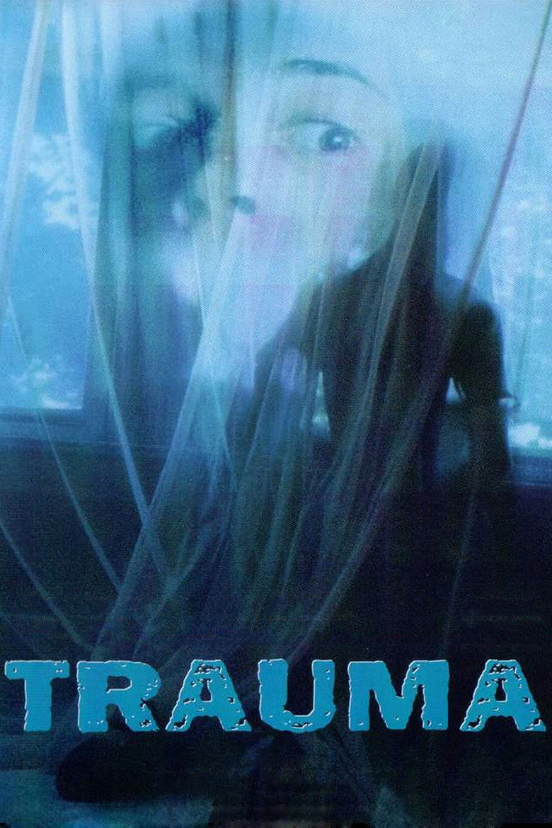 Травма / Trauma (1993) TMDB poster