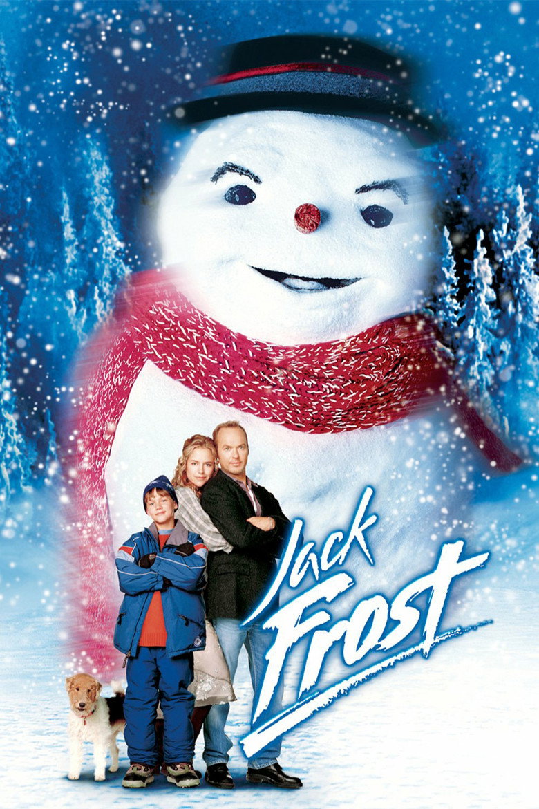 Сніговик / Jack Frost (1998) TMDB poster