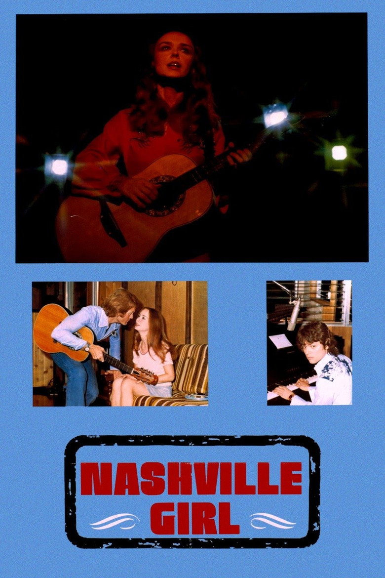 Nashville Girl (1976) TMDB poster