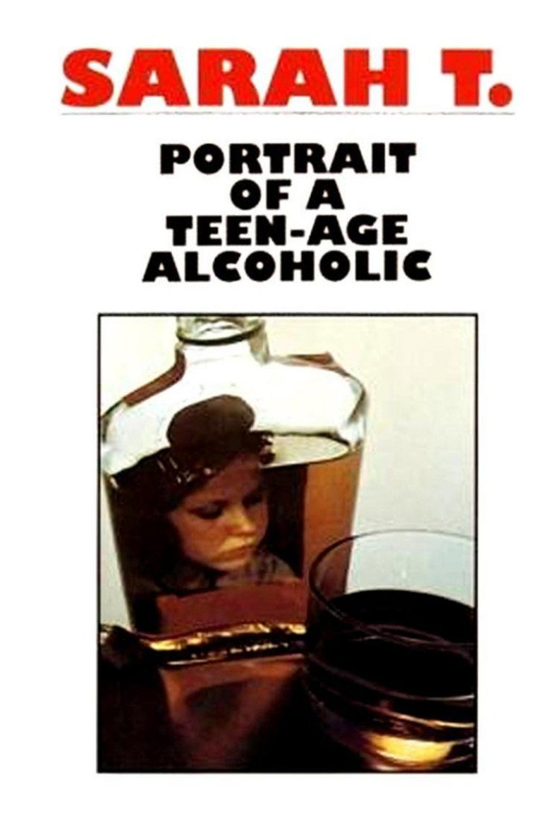 Sarah T. - Portrait of a Teenage Alcoholic (1975) TMDB poster