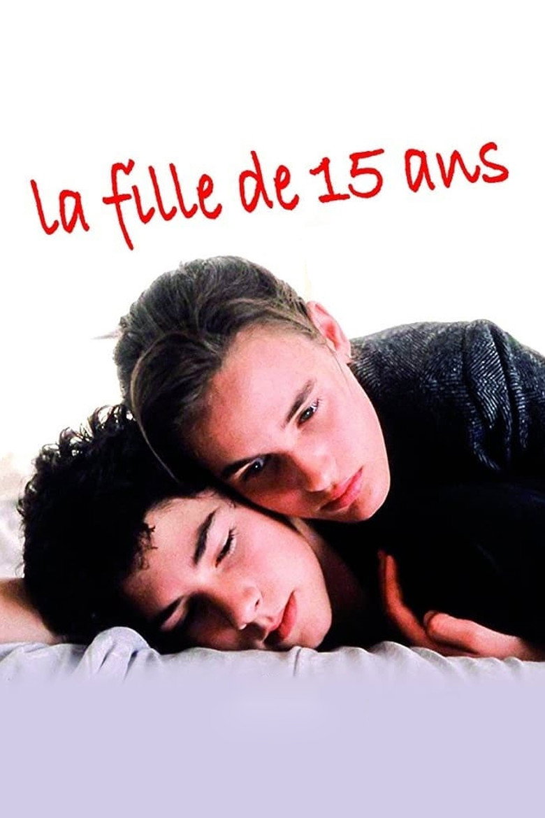 La Fille de 15 ans (1989) TMDB poster