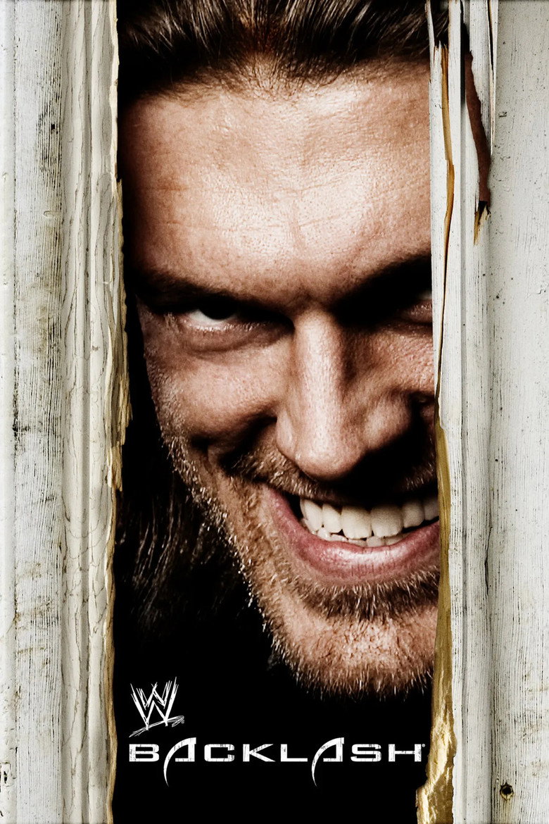 WWE Backlash 2007 (2007) TMDB poster