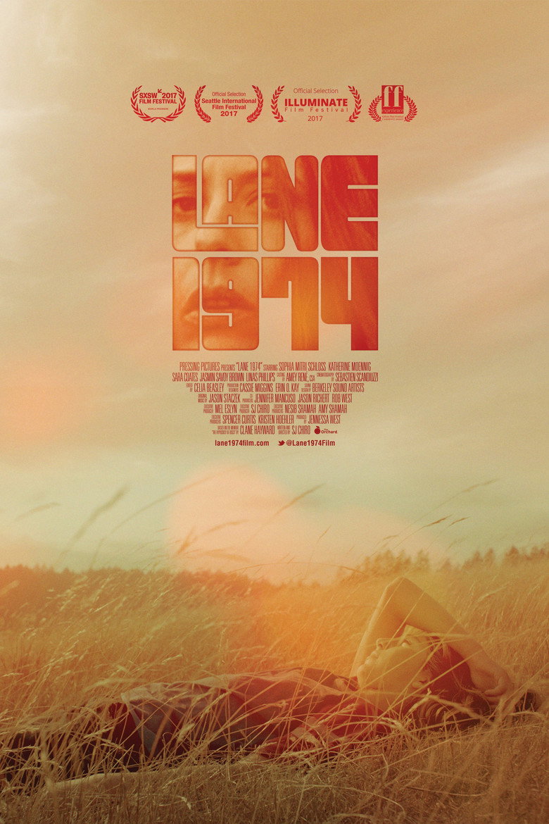 Lane 1974 (2017) TMDB poster