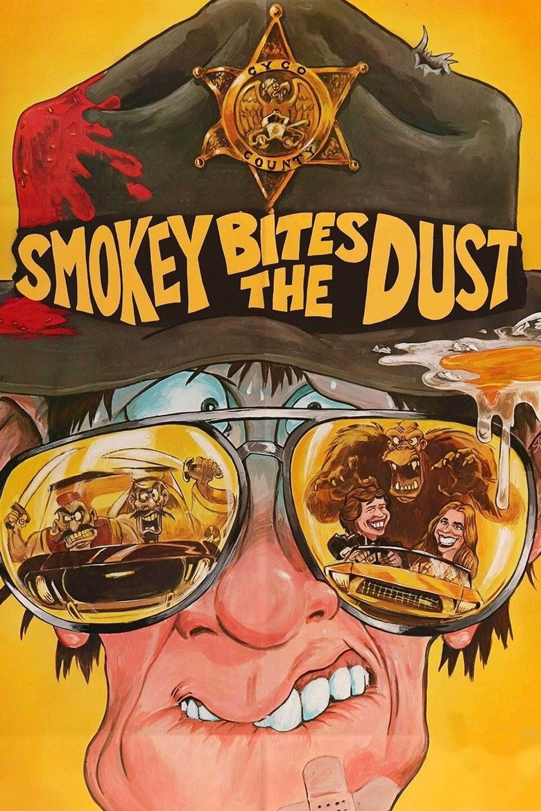 Smokey Bites the Dust (1981) TMDB poster