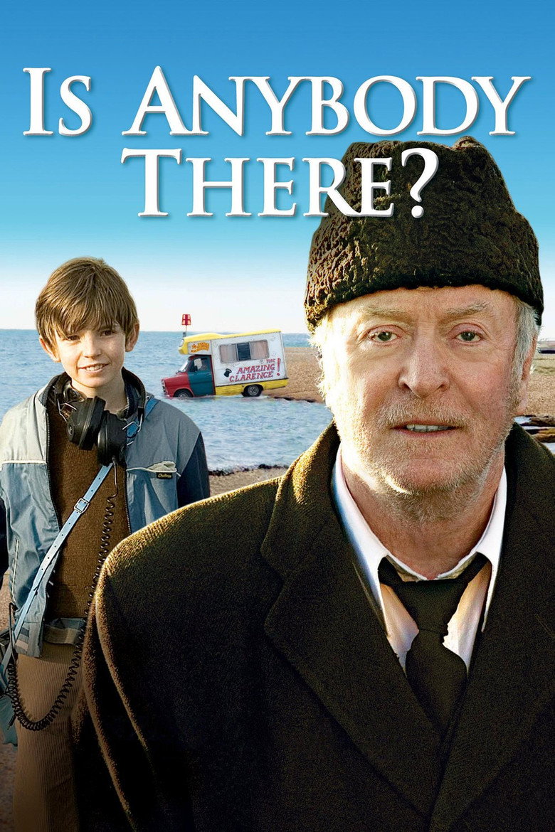 Is Anybody There? (2009) TMDB poster