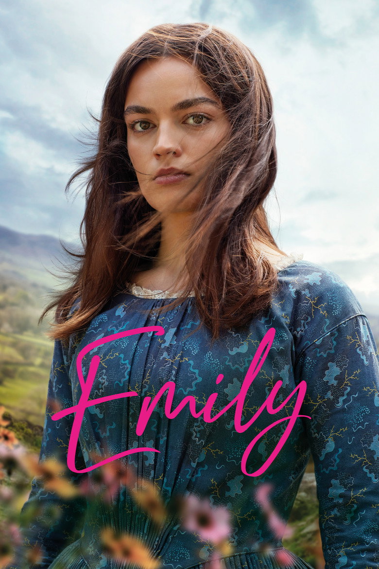 Емілі / Emily (2022) TMDB poster