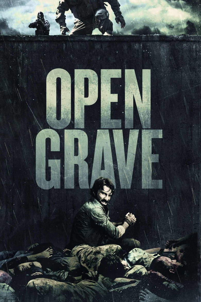 Open Grave (2013) TMDB poster