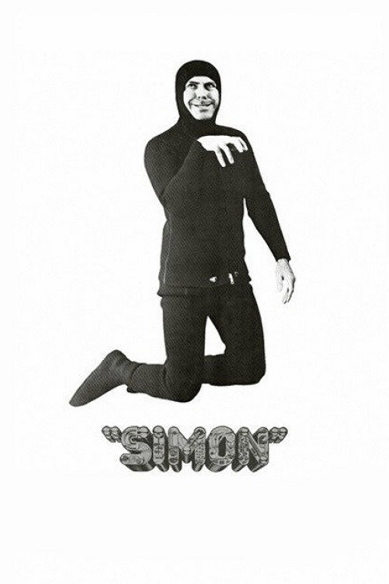 Simon (1980) TMDB poster