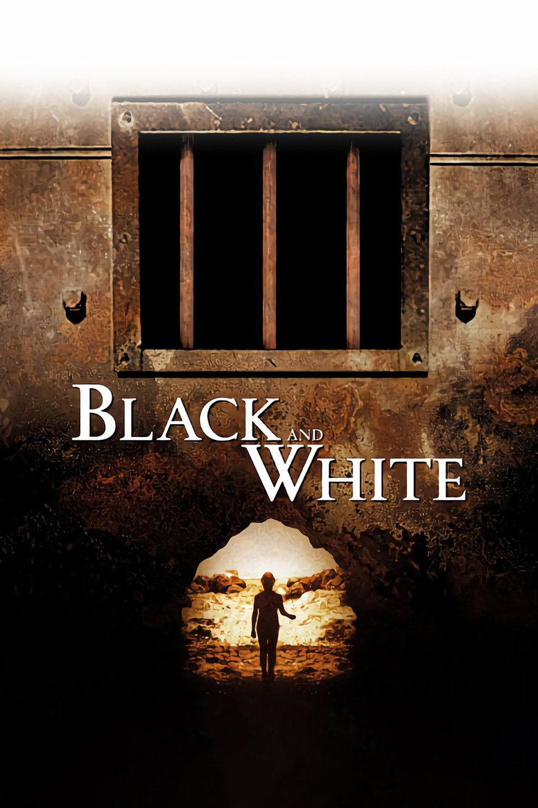 Black and White (2002) TMDB poster