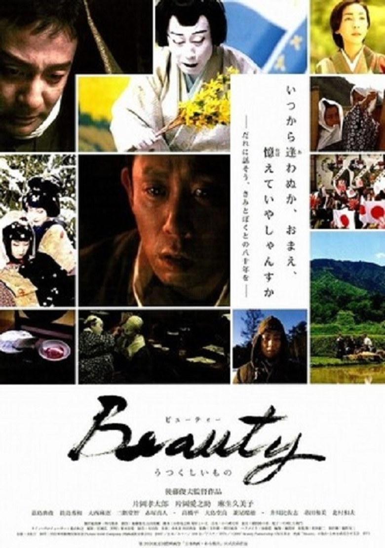 Beauty うつくしいもの (2008) TMDB poster