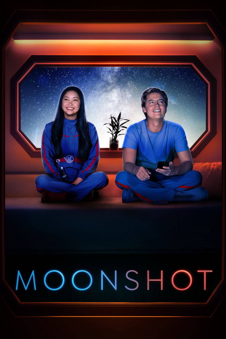 Місячний прорив / Moonshot (2022) TMDB poster