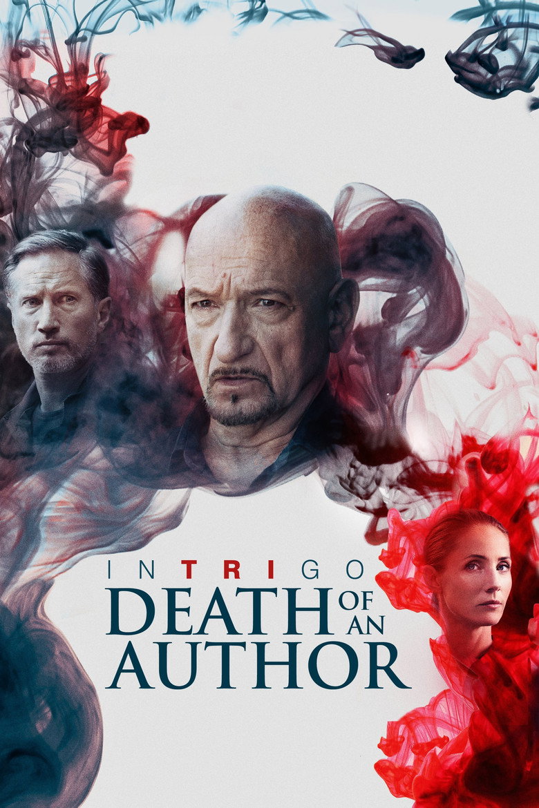 Intrigo: Death of an Author (2018) TMDB poster