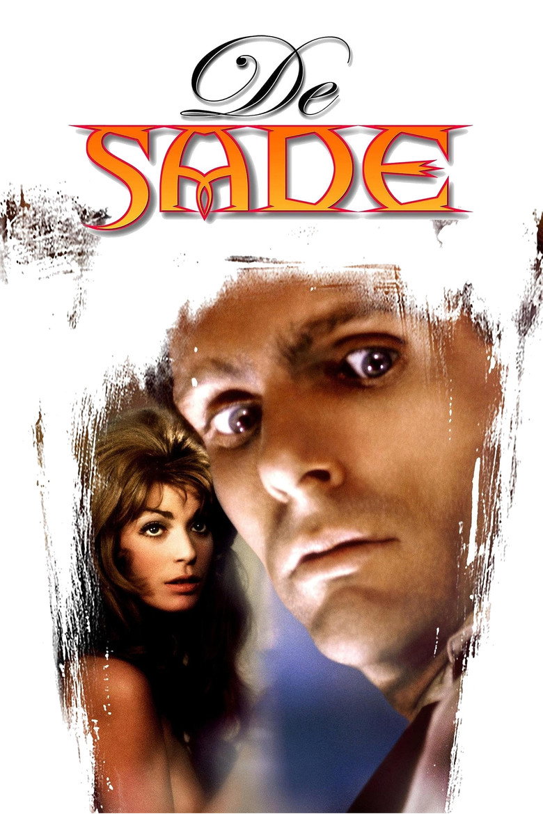 De Sade (1969) TMDB poster