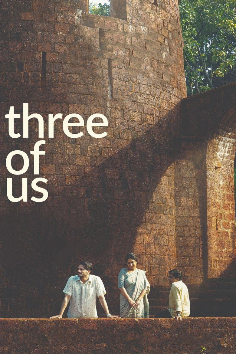 Three of Us (2023) TMDB poster