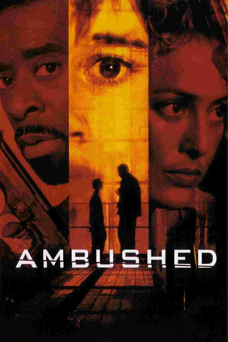 Ambushed (1998) TMDB poster