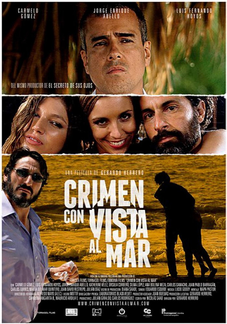 Crimen con vista al mar (2013) TMDB poster