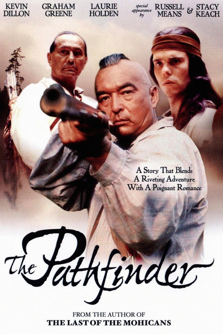 The Pathfinder (1996) TMDB poster