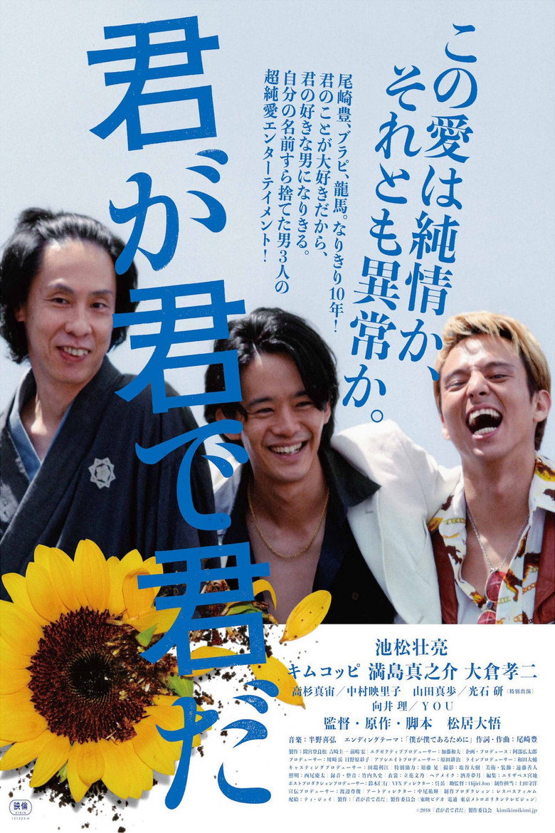 君が君で君だ (2018) TMDB poster