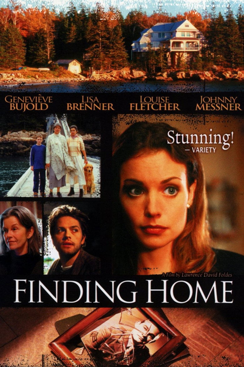 Finding Home (2003) TMDB poster
