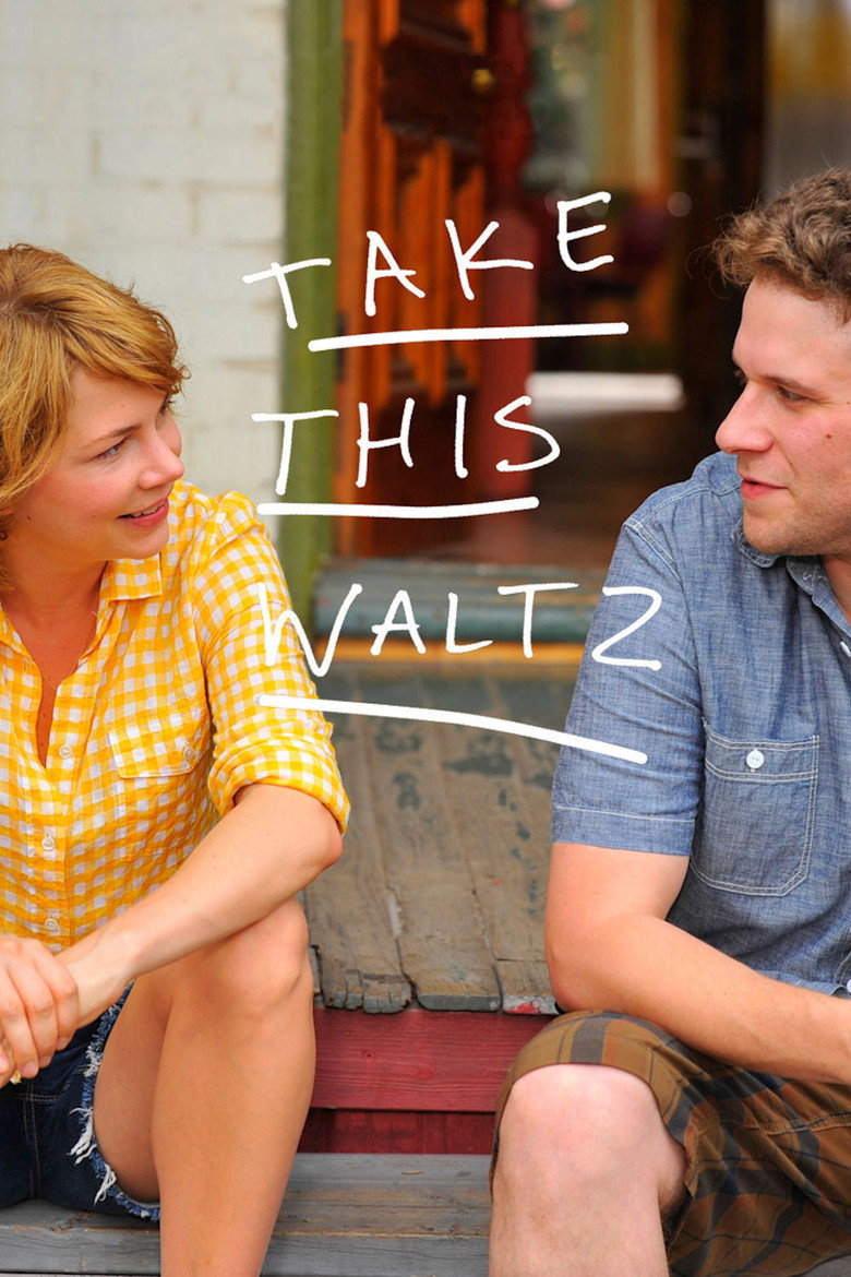 Take This Waltz (2011) TMDB poster