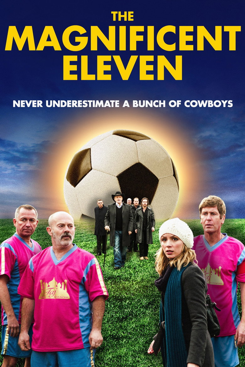 The Magnificent Eleven (2013) TMDB poster