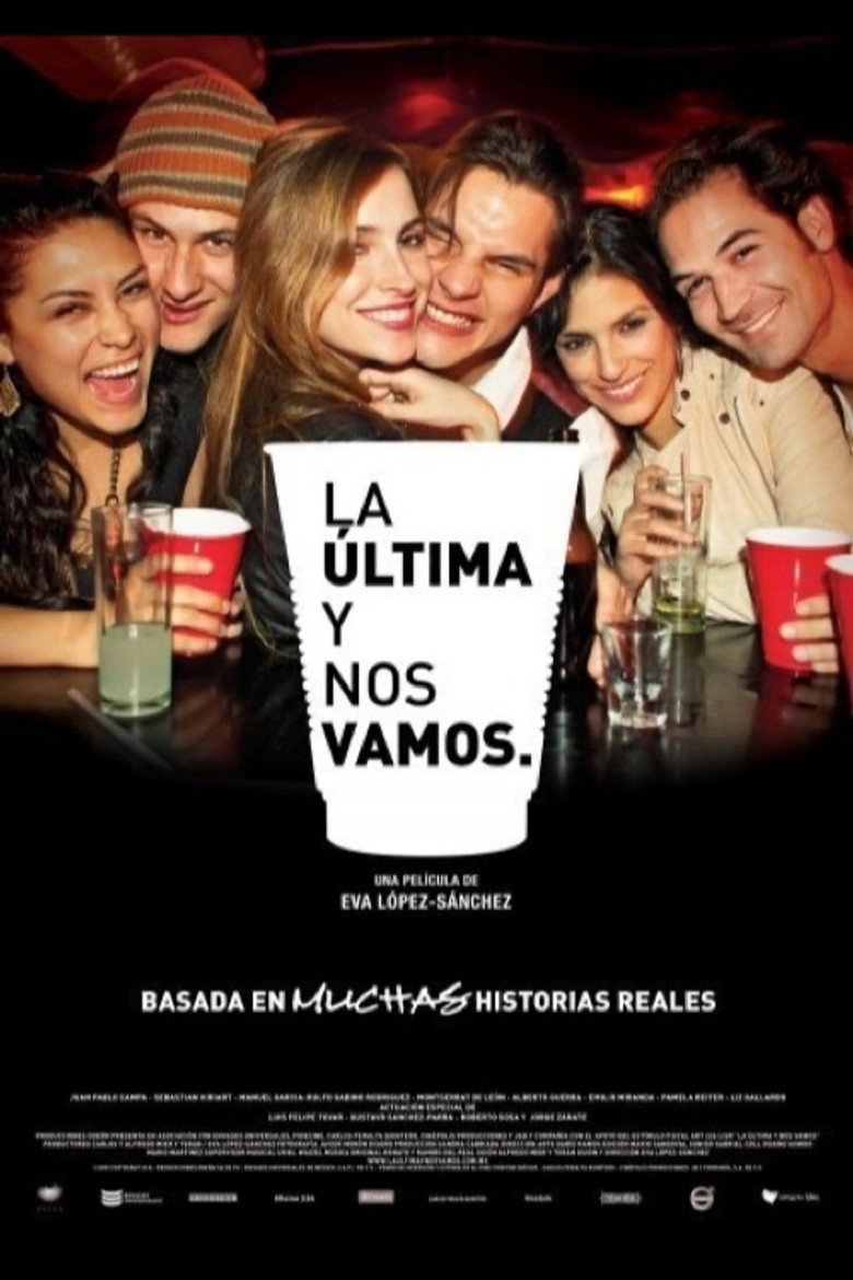 La última y nos vamos (2010) TMDB poster
