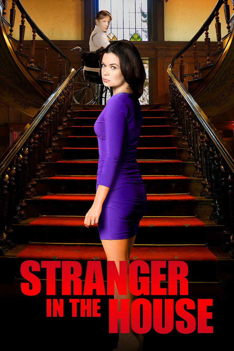 Stranger in the House (2016) TMDB poster