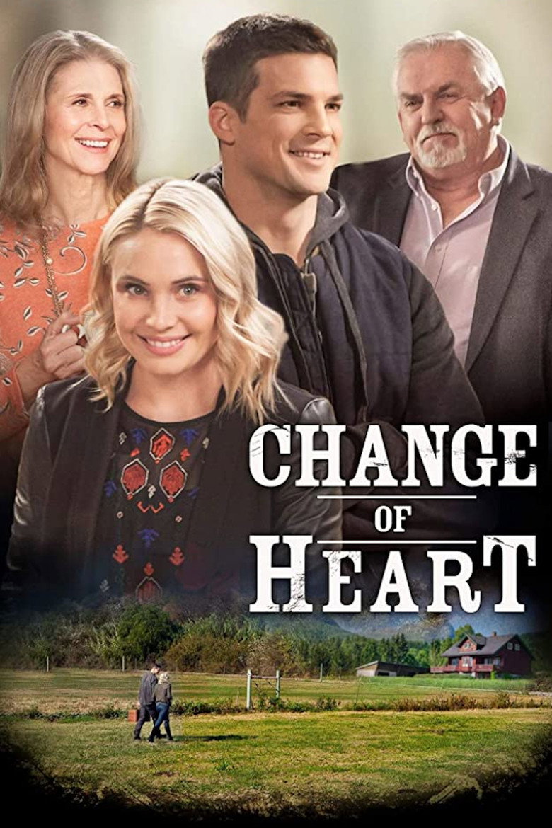 Change of Heart (2016) TMDB poster