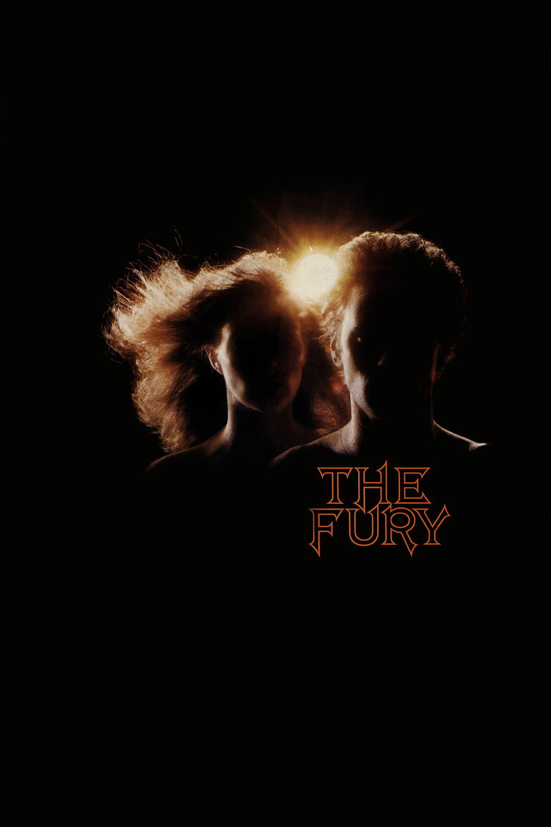 Лють / The Fury (1978) TMDB poster