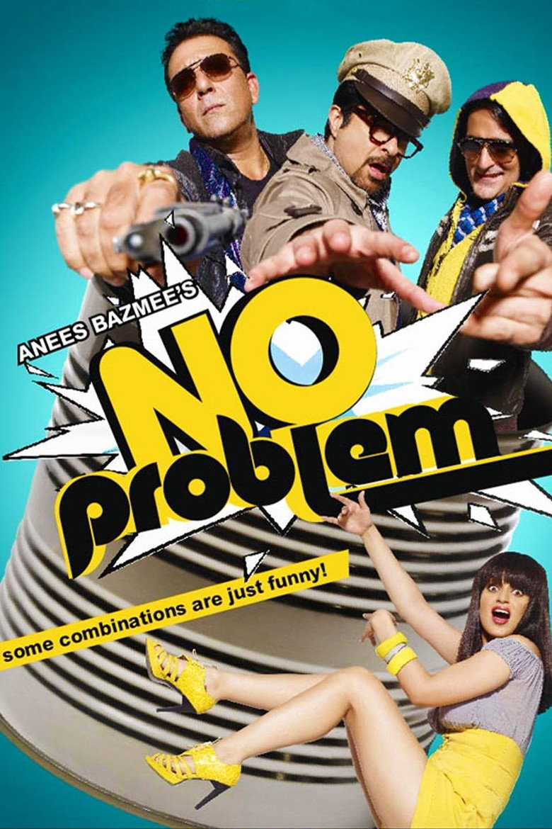 No Problem (2010) TMDB poster