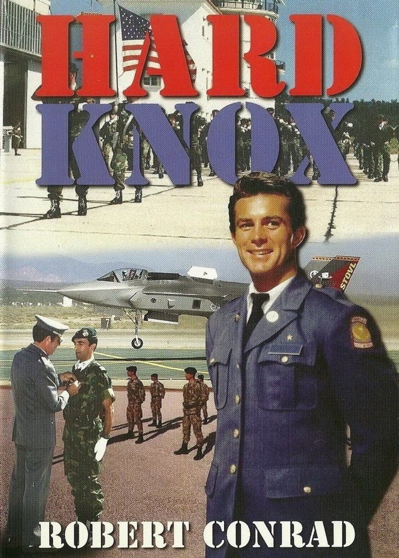 Hard Knox (1984) TMDB poster