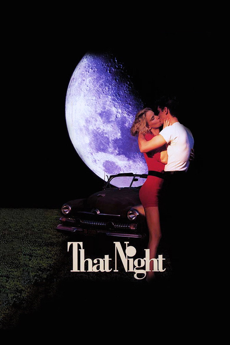 Тієї ночі / That Night (1992) TMDB poster
